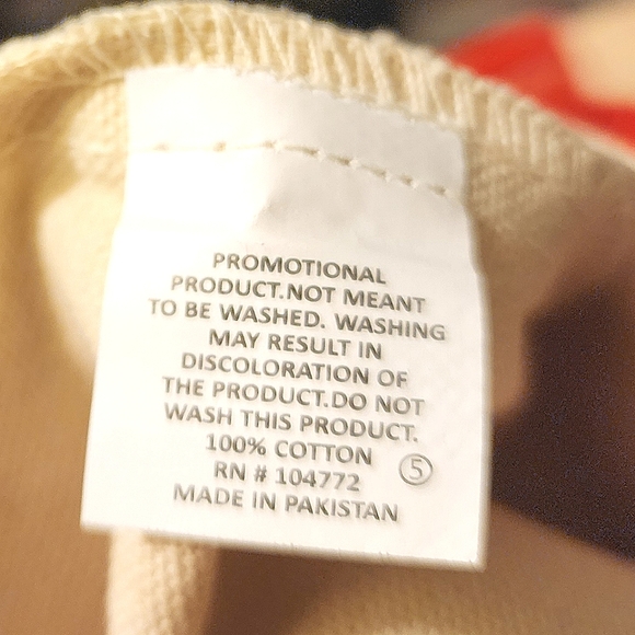 2023 Macy's Thanksgiving Day Parade Swag Bag 2 Piece Set - Picture 11 of 11